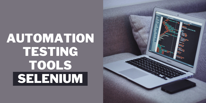 automation testing tools selenium