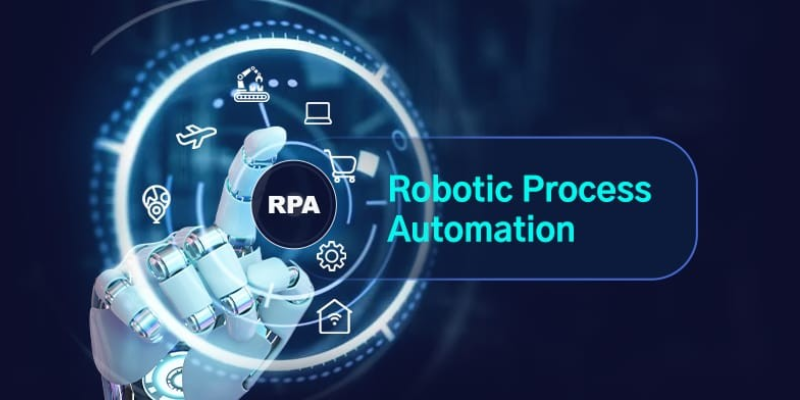 What are the main phases of the RPA life cycle?